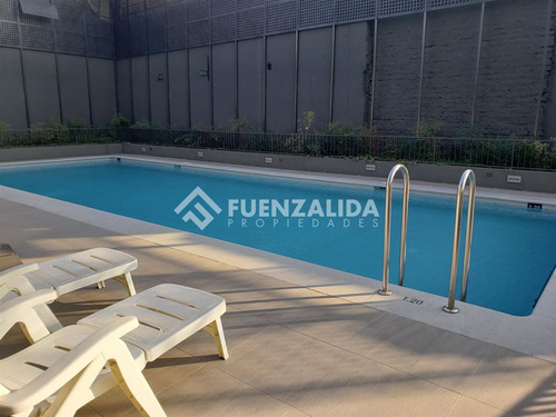 Depto En Arriendo De 2 Dorm. En Recoleta Metro Einstein