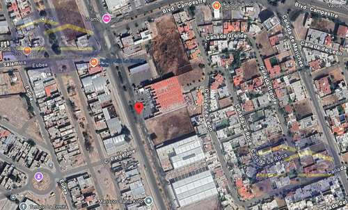 Terreno En Venta San Juan Bosco Casi Blvd. Campestre Zona Norte León Gto