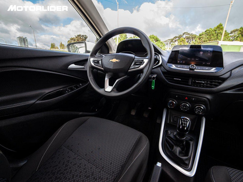 Imagen 19 de 25 de Chevrolet Onix Lt 1.2 Extra Full | Permuta / Financia
