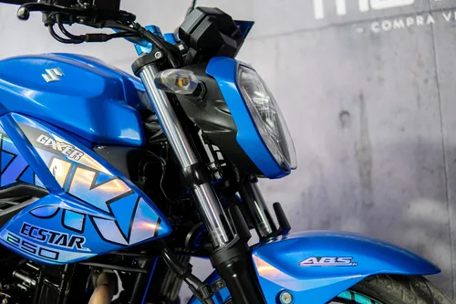 Suzuki Gixxer 250 2023