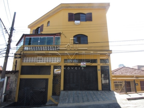 Sobrado - Vila Bela Vista - Ref: 20994 - V-20994