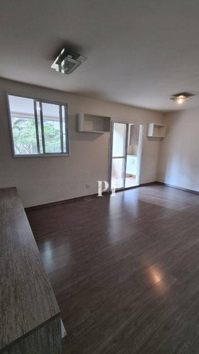 Imagem 3 de 30 de One Jardim Sul - Apartamento Com 2 Dormitórios 2 Vagas A Venda Na Vila Andrade - Ap0225