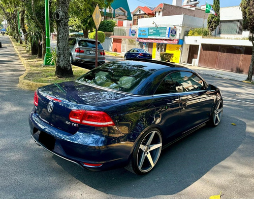 Vw Eos Cabriolet 2012/52 Mil Km Como Nuevo Impecable