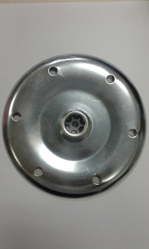 Tapa O Flange Para Tanque Hidroneumatico Precargado