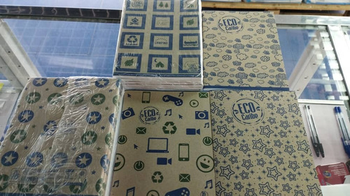 Cuadernos Promoción 15 Tesis Doble Línea Marques.