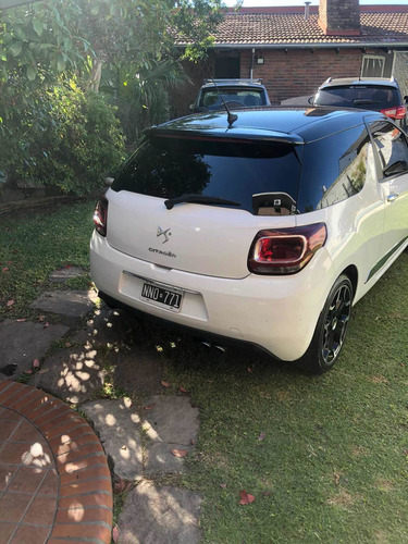 Citroën Ds3 1.6 Thp 156 Sport Chic Nav 2014