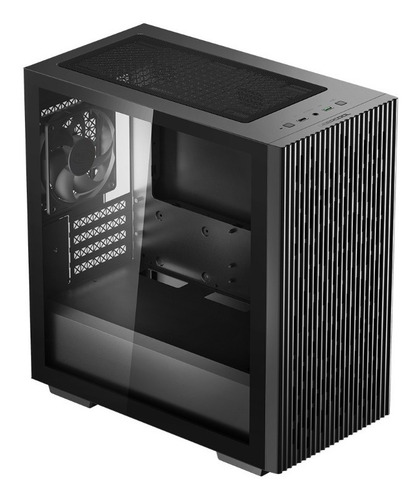 Gabinete Deepcool Matrexx 40 M-atx Vidrio Templado