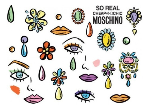 MOSCHINO SO REAL EDT 30ML