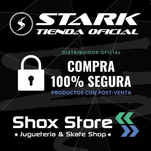 Rueda Rollers 110mm 85a Profesional Stark Soul Velocidad