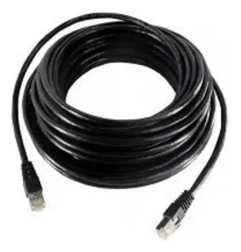 Cable De Red Utp 10 Metros Cat.8 Apto Routers, Smart Tv, Pcs