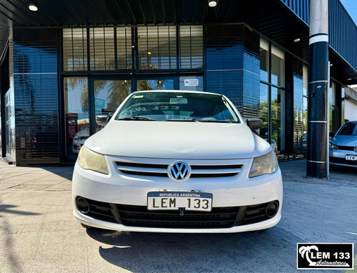 Volkswagen Gol Trend 1.6 Pack I Plus 101cv