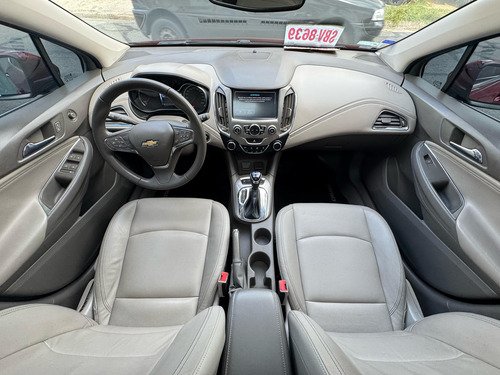 Chevrolet Cruze 1.4 Ltz At Sedan