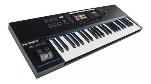 Imagem 6 de 6 de Controlador Komplete Kontrol S49 Mk2 - Native Instruments