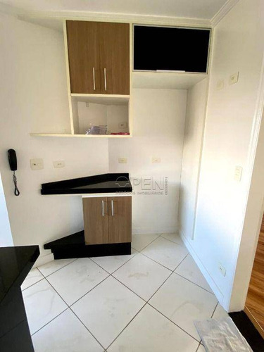 Apartamento Com 3 Dormitórios, 3 Suítes 135 M² - Venda Por R$ 1.060.000 Ou Aluguel Por R$ 3.500,00/mês - Vila Boa Vista - Santo André - Ap11952