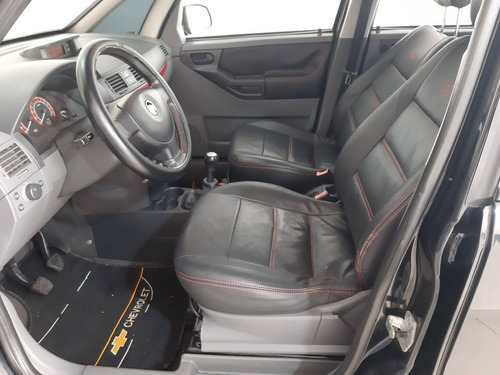 Imagem 8 de 10 de Chevrolet Meriva 1.8 Mpfi Ss 8v Flex 4p Manual