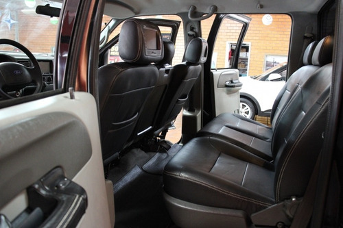 Imagem 7 de 15 de Ford F-250 Xlt 4x4 Cabine Dupla
