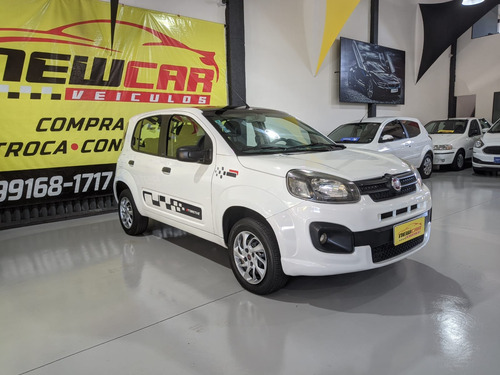 Fiat Uno 1.0 Attractive Flex 5p