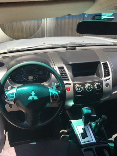 Mitsubishi Montero Sport G2 At