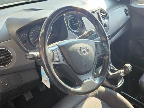 2017 Hyundai Grand I10 1.2 Manual Gls Ac 2ab Abs Full