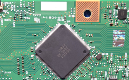 Tcon LG 70up7550psc 1p-118bc00-4010 (Usado)
