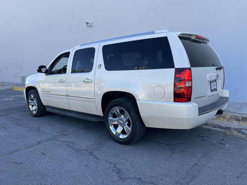 Chevrolet Suburban G Piel Aa Dvd Qc 4x4 At