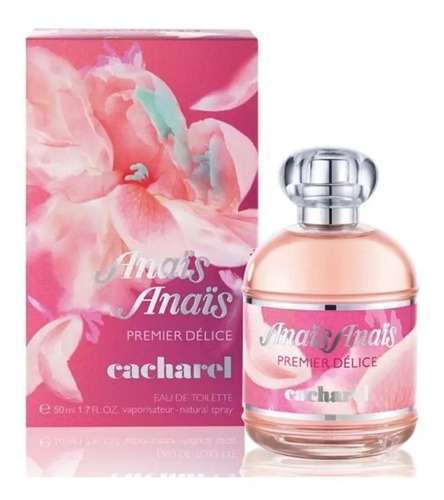 Cacharel Anais Anais Premier Delice Edt 50ml Volumen De La Unidad 50 Ml