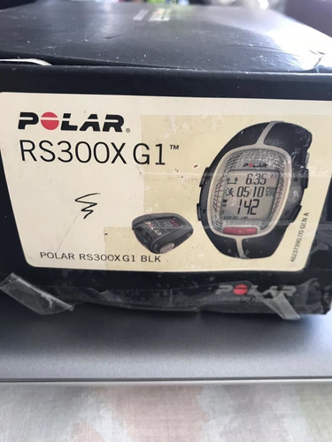 Accesorios Reloj Polar Rs300. No Vendo El Reloj 