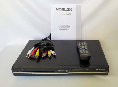 Reproductor Dvd Noblex Dvh-1558a - Hdmi/usb- Usado Impecable