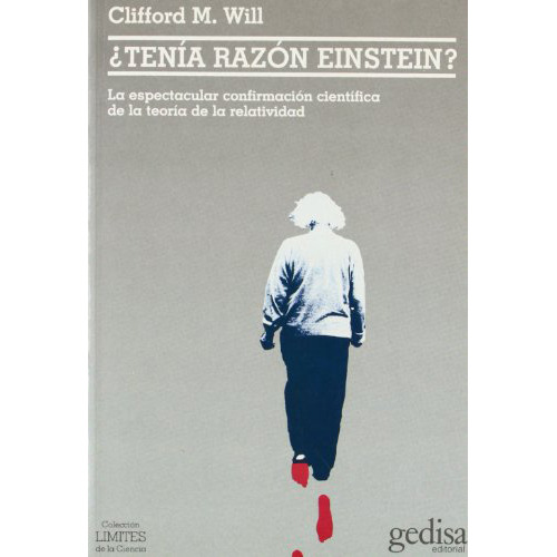 Tenia Razon Einstein - Will - Gedisa - #d