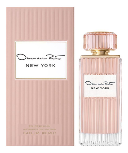 Perfume Mujer Oscar De La Renta New York Edp 100ml