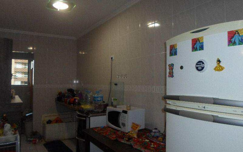Imagem 15 de 17 de Ótimo Apartamento Em Praia Grande, Vila Caiçara - V4942