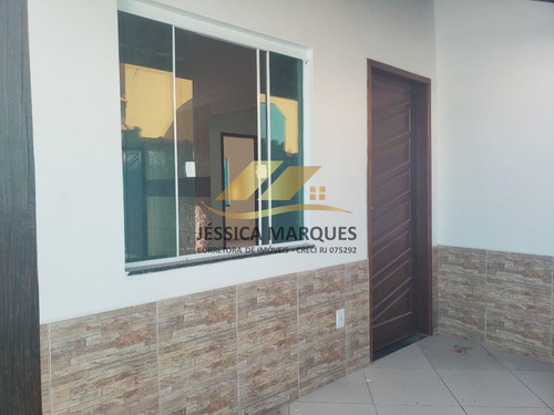 Imagem 8 de 14 de 040jmp - Linda Casa De 2 Quartos Em Unamar - Cabo Frio - Rj