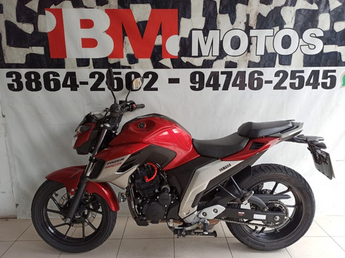 Yamaha Fz25 Fazer Abs