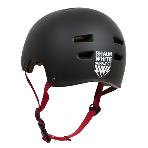 Imagen 3 de 3 de Casco De Seguridad Juvenil De Deportes Extremos Shaun White