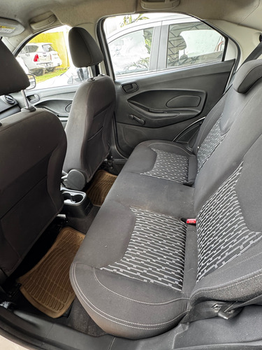Ford Figo 1.5 Impulse Sedan Mt