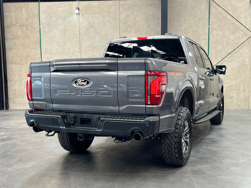 Ford Lobo 3.5 V6 Tremor High 4X4 At