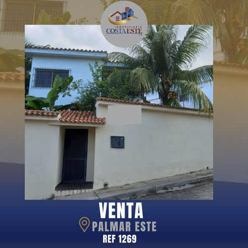 Venta Casa En Caraballeda Ref 1269