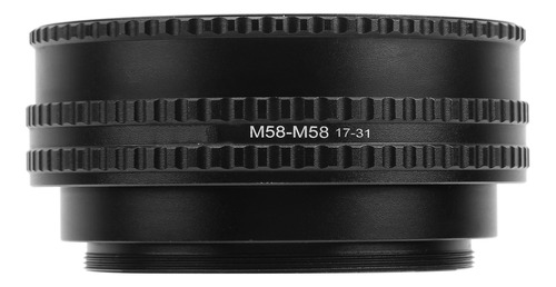 Tubo De Enfoque M58-m58 17-31 Mm Newyi M58m58 1731 Mm