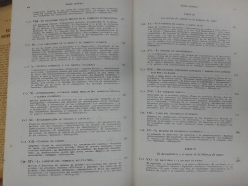 Imagen 4 de 6 de Economia Internacional * Charles P. Kindleberger *