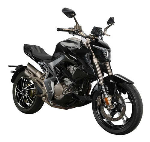Imagen 3 de 15 de Zontes R310 - Mono Brazo 2023 Beta Gibarmotos