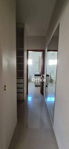Imagem 15 de 30 de Casa À Venda, 192 M² Por R$ 750.000,00 - Parque Brasília - Anápolis/go - Ca0967