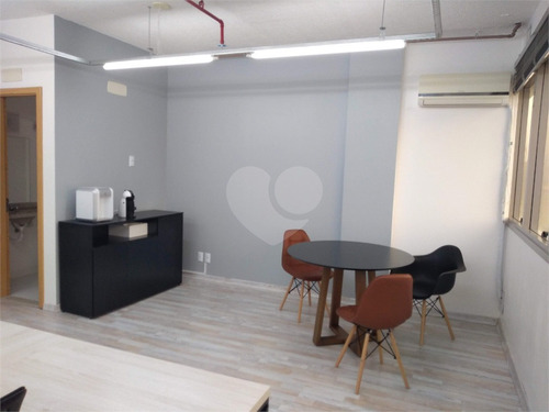 Imagem 16 de 30 de Sala Comercial, 1 Vaga, Getúlio Prime Officie Menino Deus - Reo432471