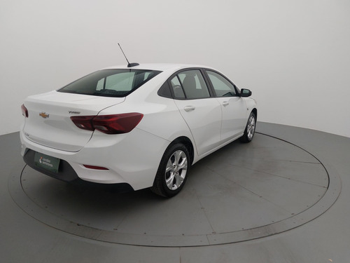 Chevrolet Onix 1.0 TURBO FLEX LTZ AUTOMÁTICO