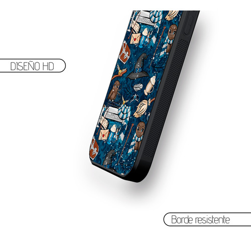 Funda + Extra Para Huawei Honor (todos) Harri Poteer Honor X8b