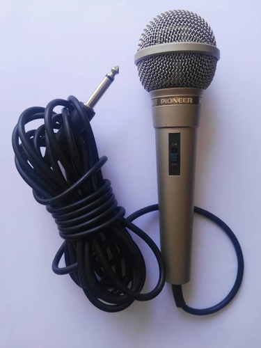 Microfono Pioneer