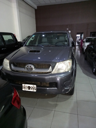 Toyota Hilux Sr 4x2 2010