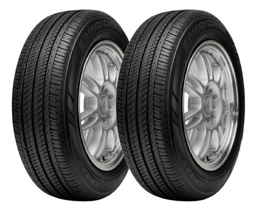 De 2 Llantas 205/55r17 Bridgestone Ecopia Ep422 91h