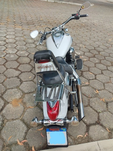 Yamaha Midnigth Star Xvs950