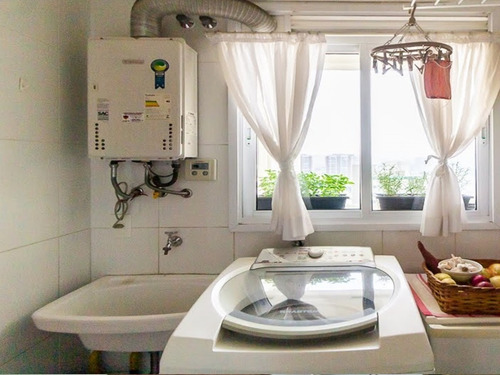 Imagem 22 de 30 de Apartamento Via Jardins Do Bosque 127m² 3 Suítes 3 Vagas