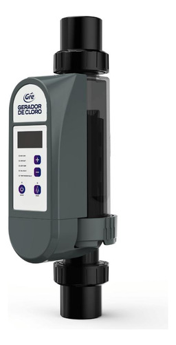 Gerador De Cloro Gre 20 - Até 85 Mil Lts - Fluidra